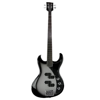 Dunable GNARBSBGC Gnarwhal DE Bass Silverburst for sale