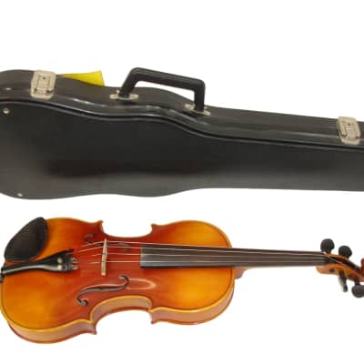 French 4/4 Violin: 