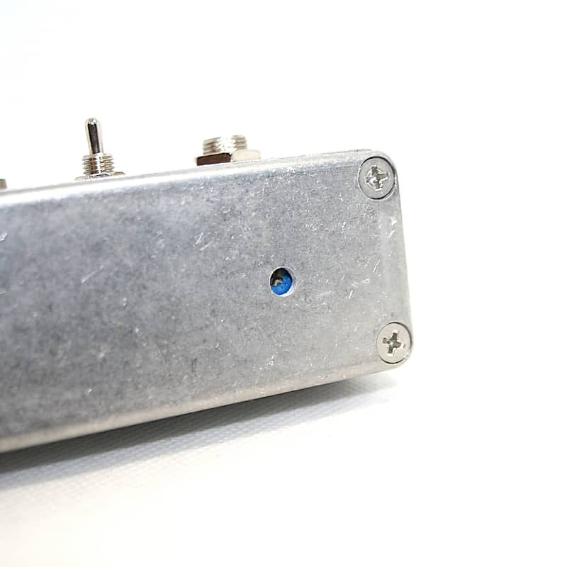 【在庫一掃】 W. Little Tree Pedal Harmonica Reverb | Booster Harp MKIII Boost その他