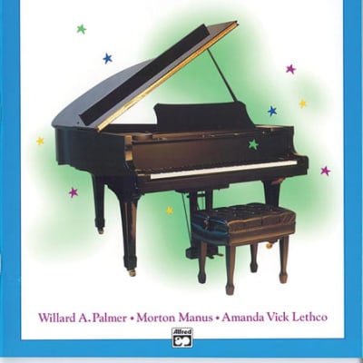 Alfred's Basic Piano Library: Lesson Book 5 image 1