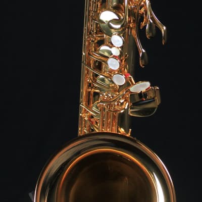 Yamaha YTS-875EX Custom EX Tenor Saxophone image 4