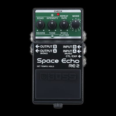 Boss RE-1000 Digital Multi Echo Guitar Effect Processor