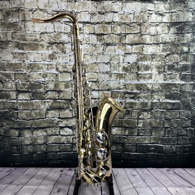 Selmer STS301 Tenor Saxophone image 2