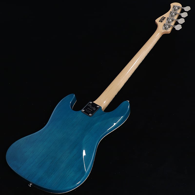 Bacchus Global Series - WL-007 - 4 String Bass - Quilted