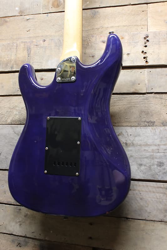 Aria Pro II FL Series Purple Rare Electric Guitar | Reverb Aria Pro II FL Series Purple Rare Electric Guitar | Reverb