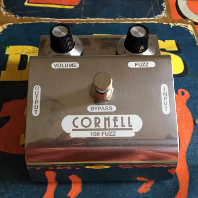 ギター Cornell 108 Fuzz Cornell 108 Fuzz | eBay