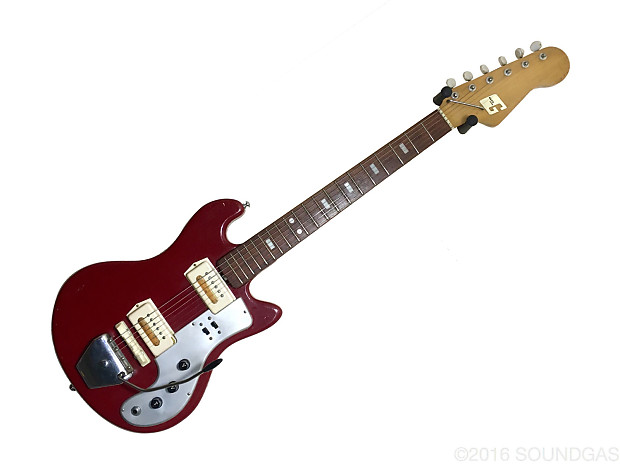 Guyatone reverb rock outlet