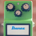 Ibanez TS9 Tube Screamer | overdrive/distortion pedal