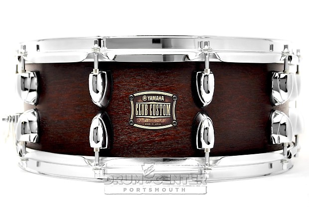 Yamaha club outlet custom snare