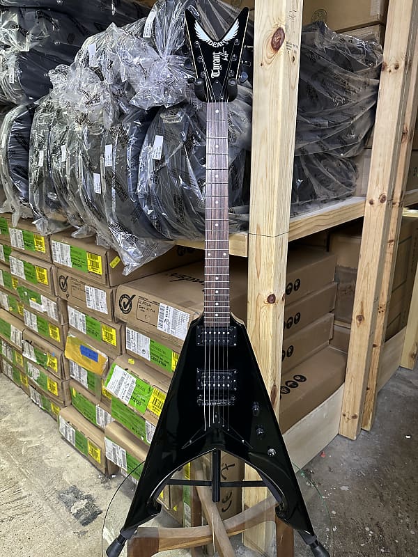 Dean Classic Black | Guitar Center