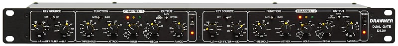 Drawmer DS201 Noise Gate image 1