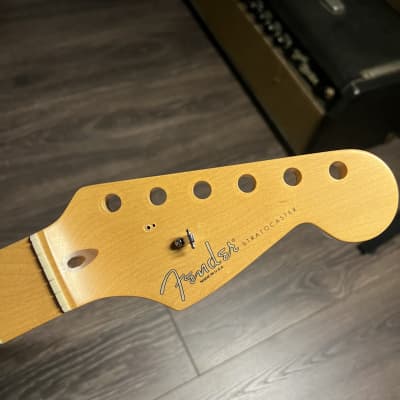 Fender Stratocaster Neck Mid-90s - Maple image 5