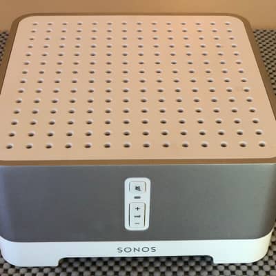 Sonos Connect Amp 1st Gen S1 App. Wireless Streaming Component. image 1