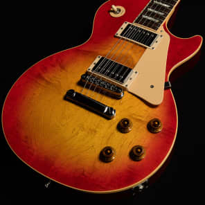 Gibson Les Paul Standard 1999 Heritage Cherry Sunburst | Reverb