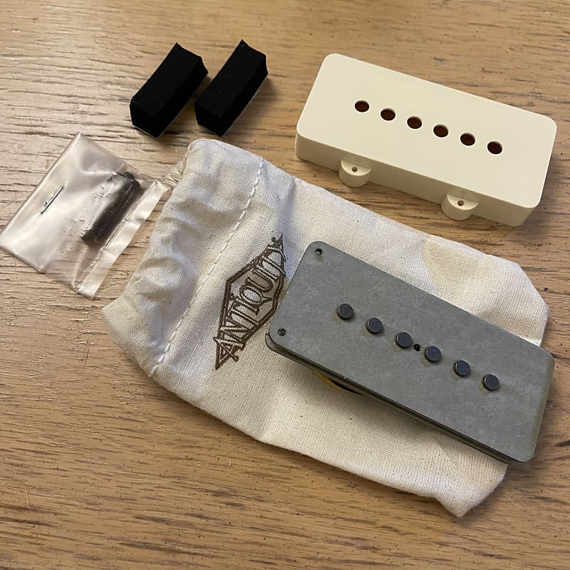 Seymour Duncan Jazzmaster Antiquity II Bridge Pickup w/ Aged White