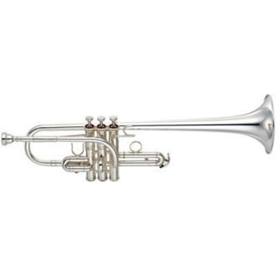 Yamaha YTR-9610 Custom Eb/D Trumpet image 2