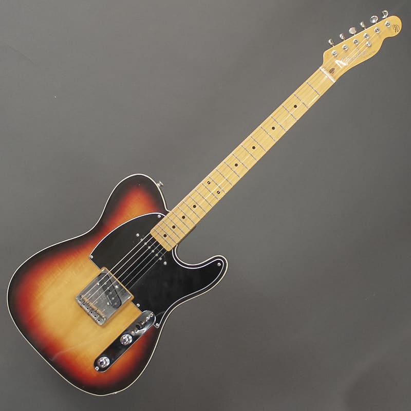 Fender Jerry Donahue US Signature Telecaster image 1