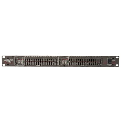 DOD 830QX 2chイコライザー DOD 830 SERIES II Equalizer | Musician's Friend
