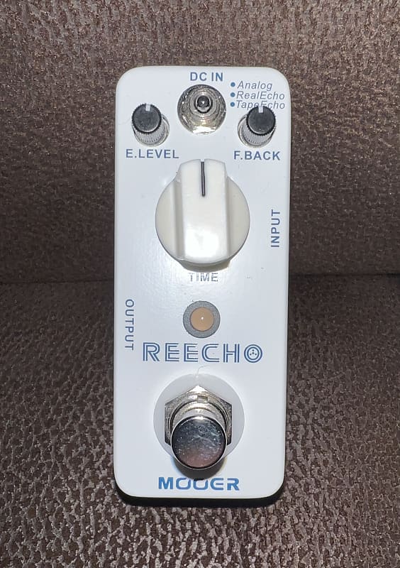 Mooer ReEcho