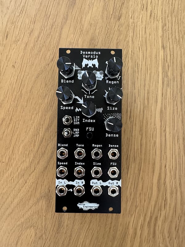 Noise Engineering Desmodus Versio