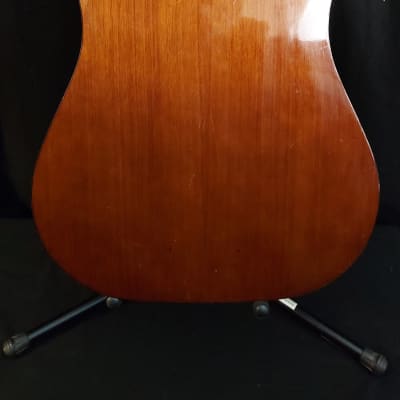 Cortley 870 Acoustic Guitar Vintage MIJ with Case image 8
