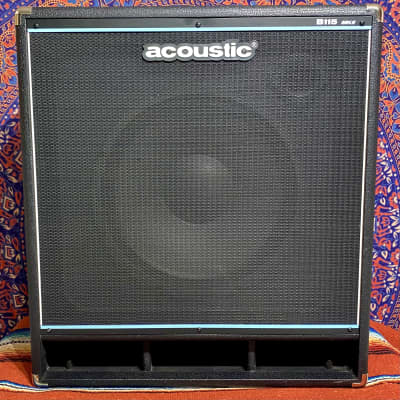 Acoustic B115 MKII 1x15" Bass Cabinet image 1