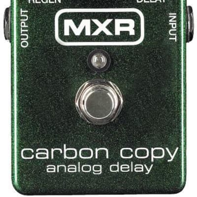 Reverb.com listing, price, conditions, and images for mxr-m169-carbon-copy