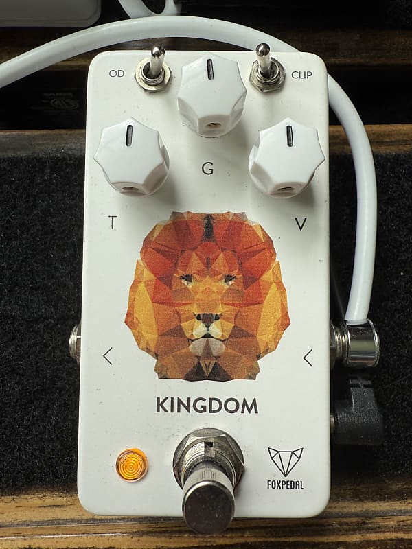 Foxpedal Kingdom