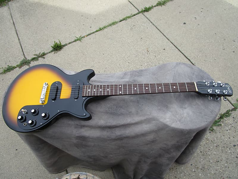 Greco MG-600 Melody Maker 1975 Lawsuit era RARE Original | Reverb