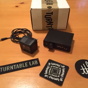 Turntablelab PH01 2017 Reverb