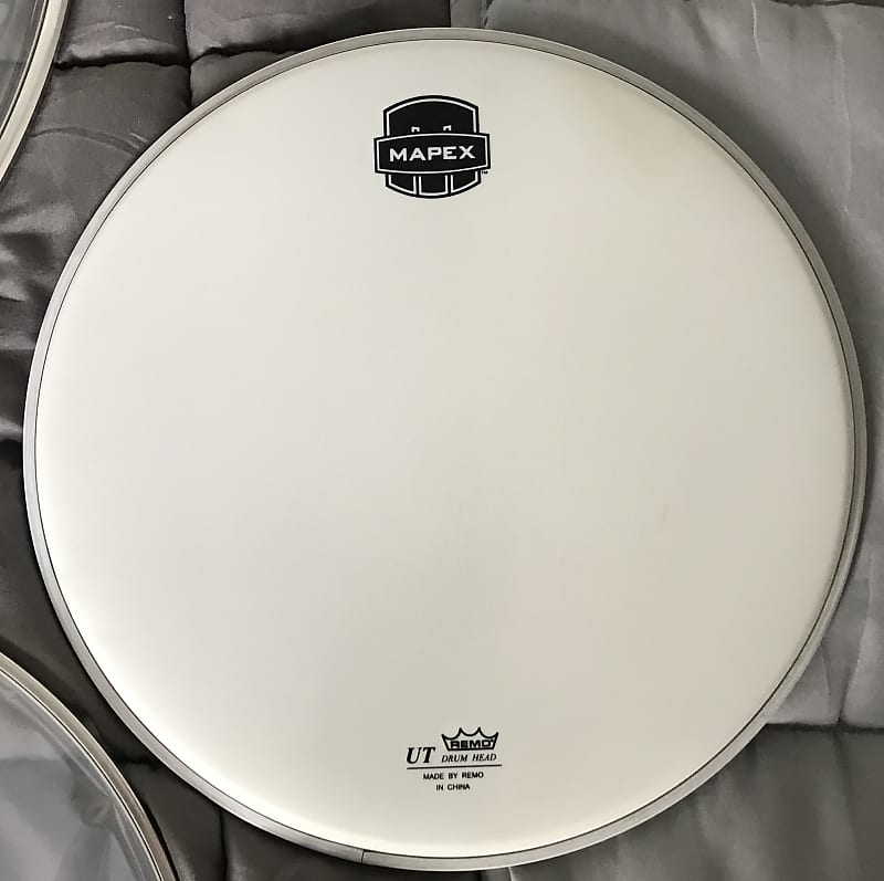 Remo ut drum heads top