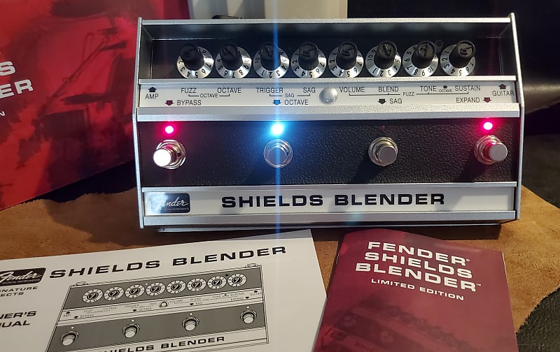 Fender Shields Blender Limited Edition