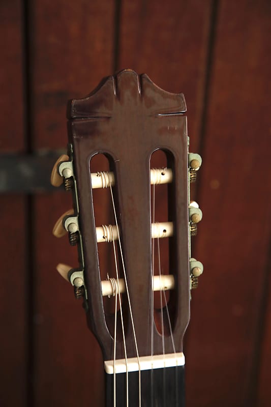 Yamaha cg-100a 3/4 scale Acoustic Guitar 1980s Natural | Reverb