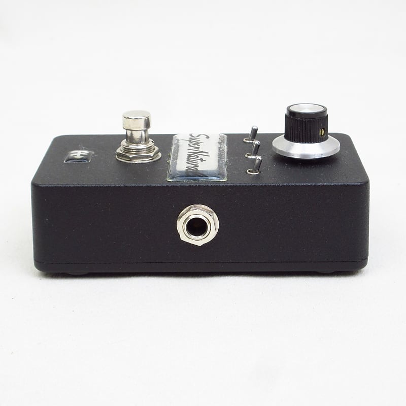 Pedal diggers Super Natural Overdrive overdrive [SN | Reverb France