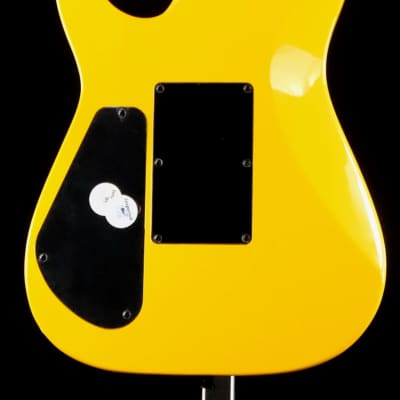 Jackson X Series Soloist SL1X Electric Guitar - Taxi Cab Yellow image 5