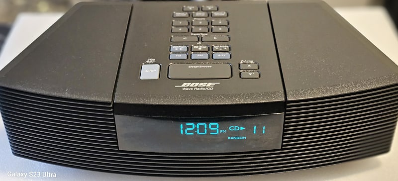 Bose Wave Radio / CD Player AWRC-1G & Remote Control | Reverb