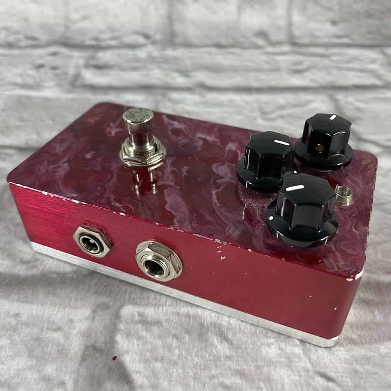 Used: Leqtique 9/9 Hi-Gain Distortion Pedal | Reverb