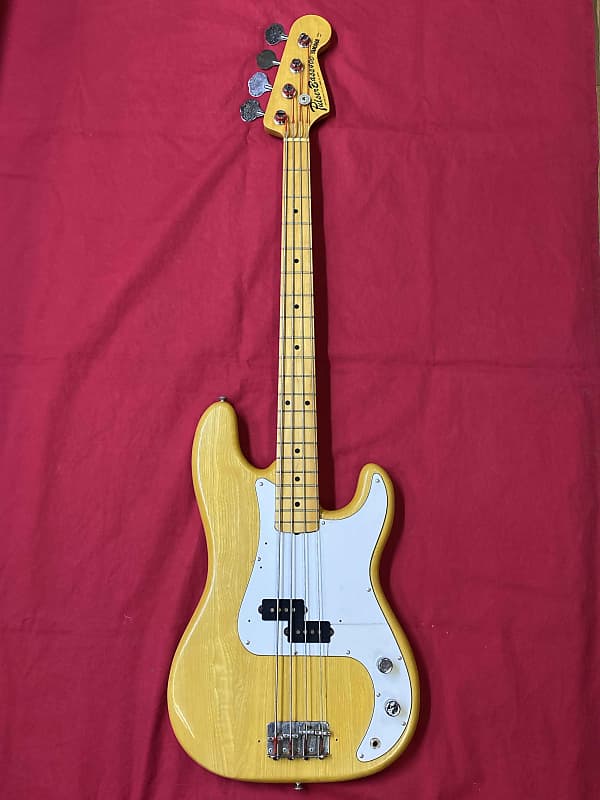 Yamaha PB400 Pulser Bass 1980's Japan Electric Bass Guitar