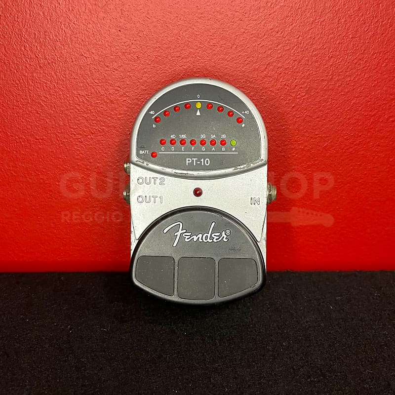 Fender PT-10