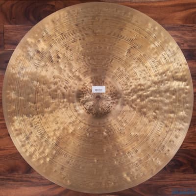 ISTANBUL AGOP 22" 30TH ANNIVERSARY RIDE CYMBAL, INCLUDES CASE image 2
