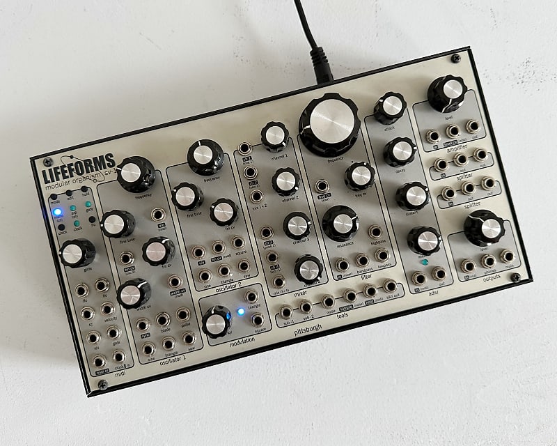 Pittsburgh Modular Lifeforms SV-1