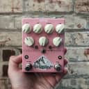 AC Noises RESPIRA Shimmer Reverb + Multimode LFO Tremolo, Special Edition Pink