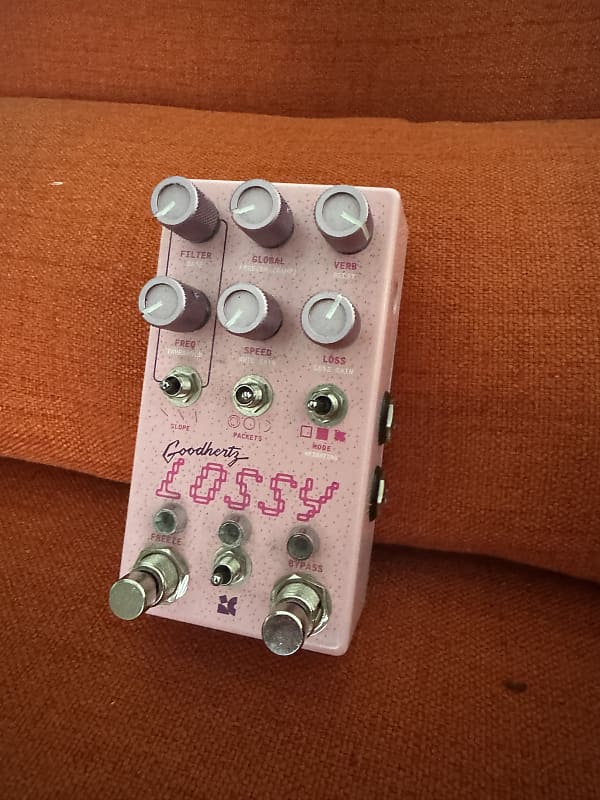 Chase Bliss Audio Lossy