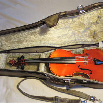 Suzuki Viola No. 3 (Advanced), 15.5