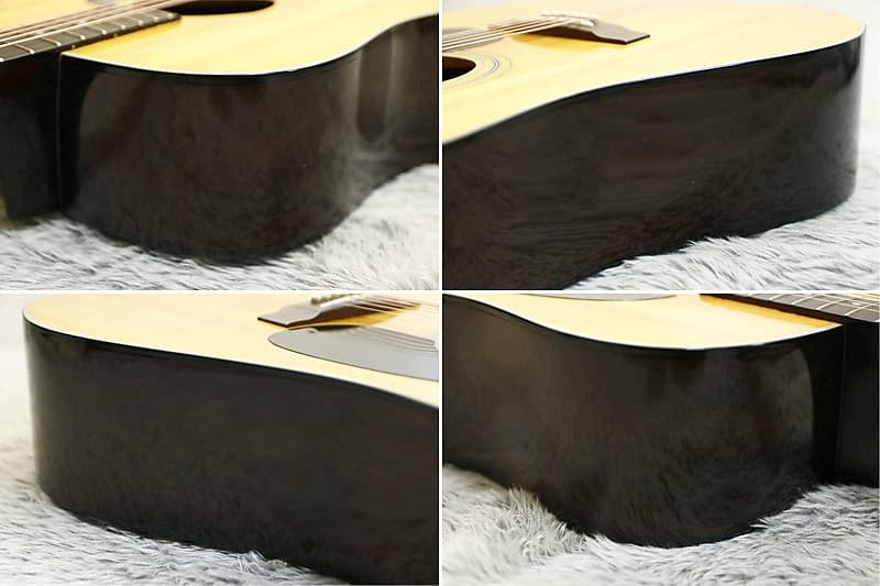 1970's Made Vintage Acoustic Guitar Westone W-15 Matsumoku