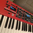 Clavia Nord Wave 2 Performance Synthesizer with case