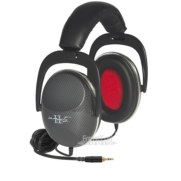 Direct Sound Serenity II Portable Noise-Cancelling Headphones image 1