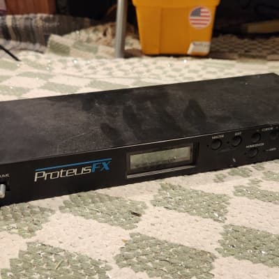 E-mu Proteus 1 Model 9010 Rackmount Sound Module | Reverb