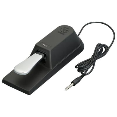 Casio SP-20 Upgraded Piano-Style Sustain Pedal