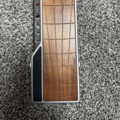 Reverb.com listing, price, conditions, and images for fender-tread-light-wah